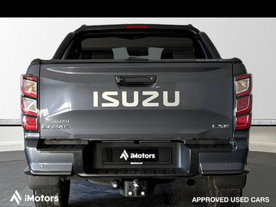 2025 Isuzu D-MAX