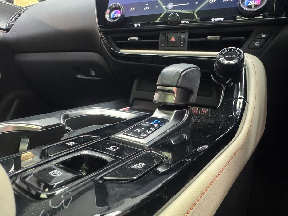 2023 Lexus NX