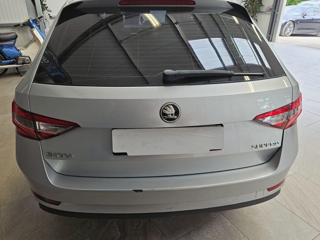2016 Skoda Superb