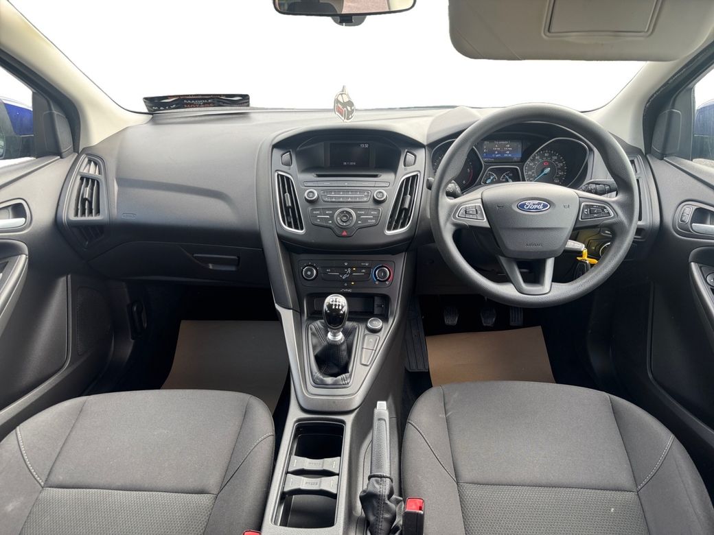2017 Ford Focus