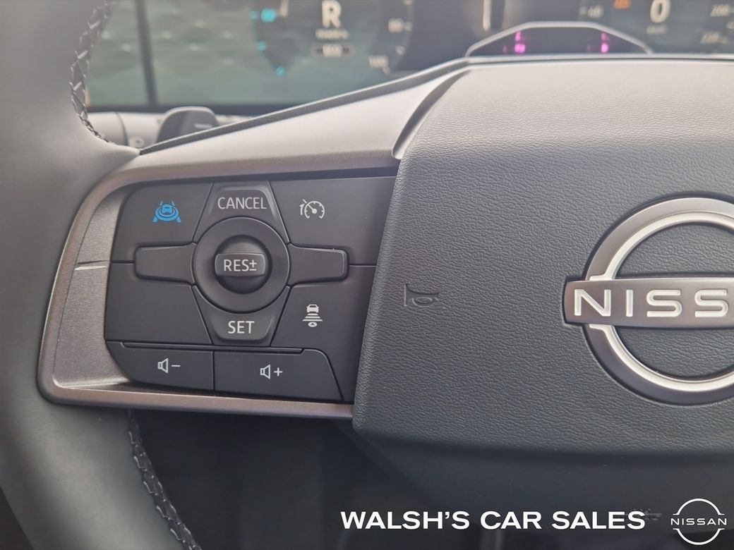 2026 Nissan Leaf