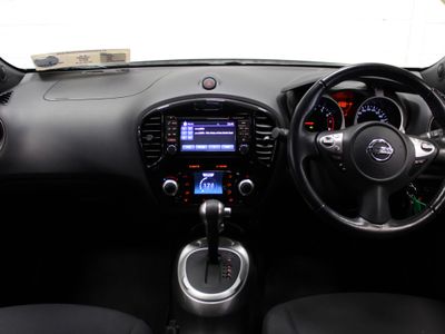 2016 Nissan Juke