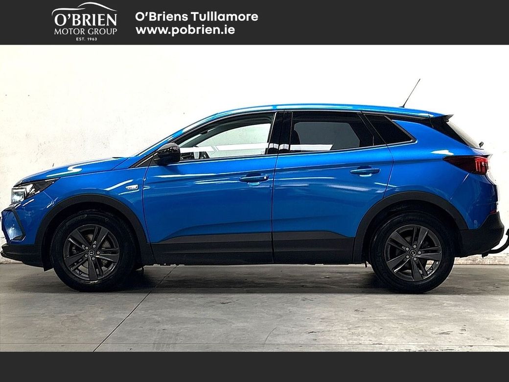 2024 Opel Grandland X