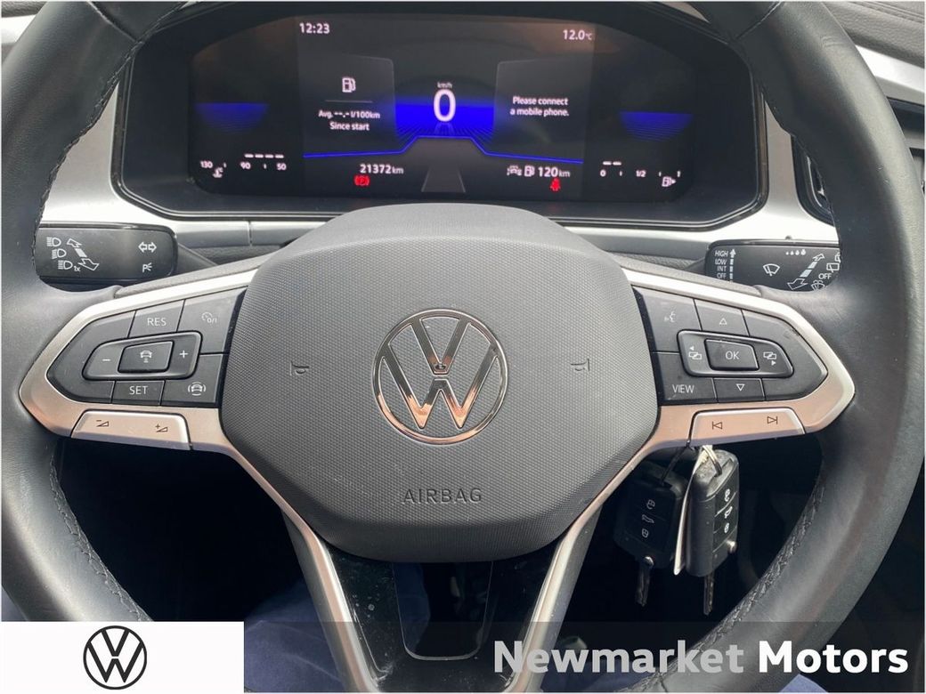 2023 Volkswagen T-Roc