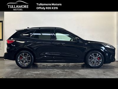 2021 Ford Kuga