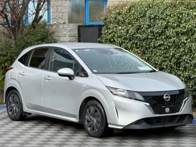 2022 Nissan Note