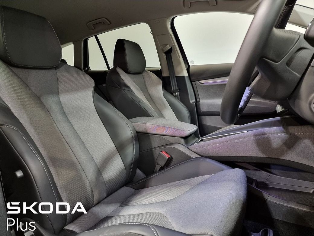 2026 Skoda Enyaq