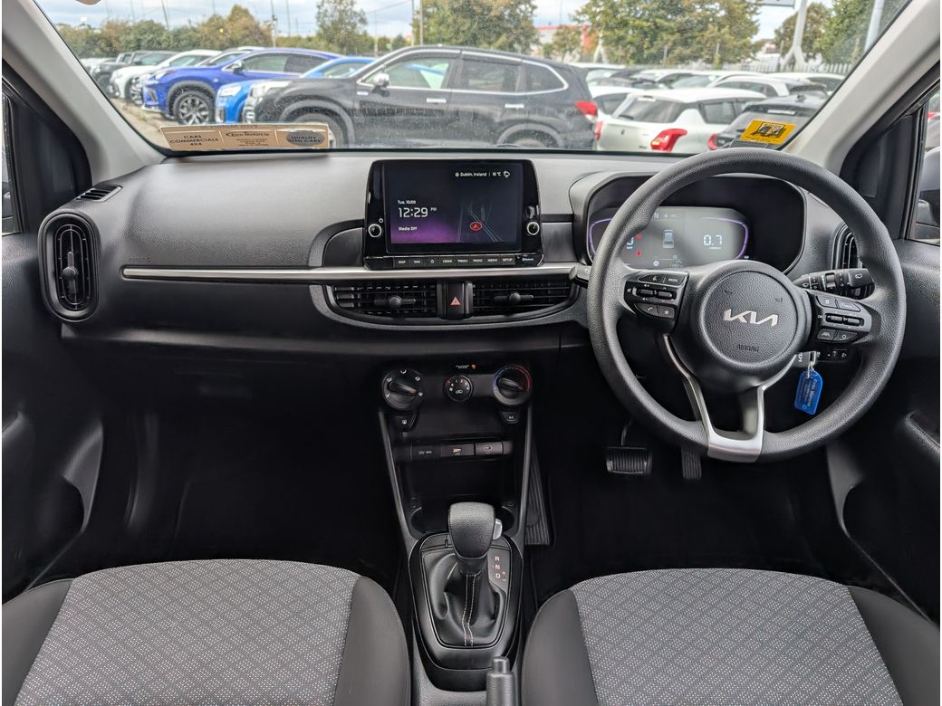 2025 Kia Picanto