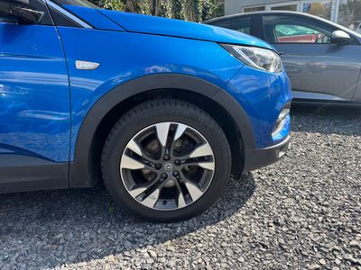 2018 Opel Grandland X