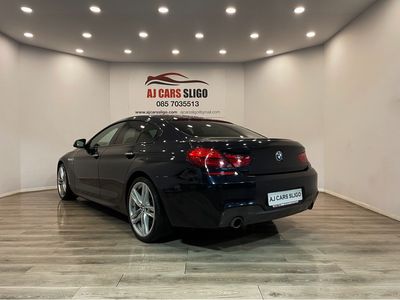 2017 BMW 6 Series