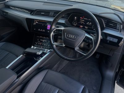 2021 Audi e-tron