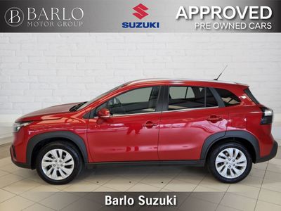 2026 Suzuki S-Cross