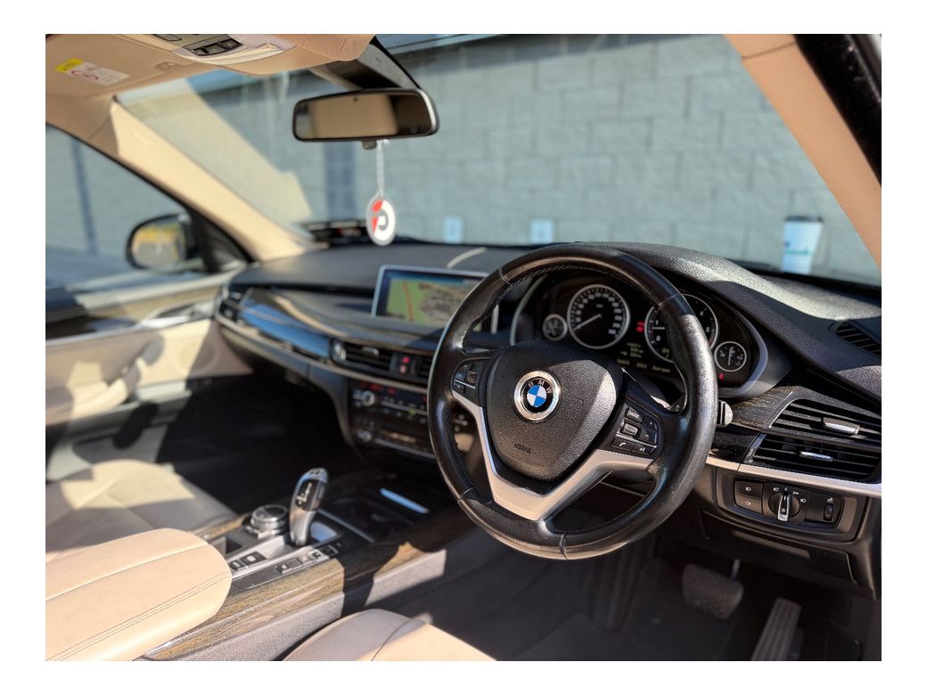 2014 BMW X5