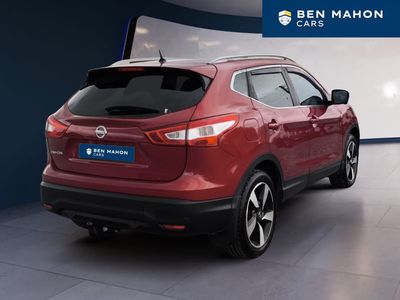 2017 Nissan Qashqai