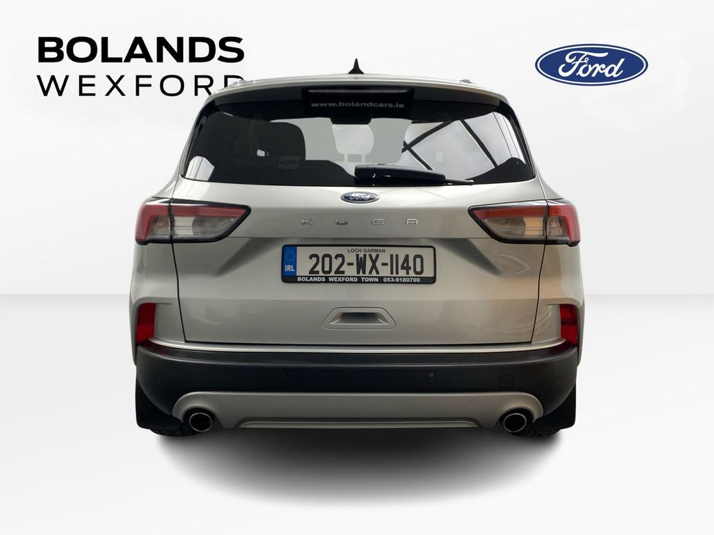2020 Ford Kuga