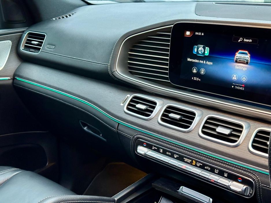 2022 Mercedes-Benz GLE Class