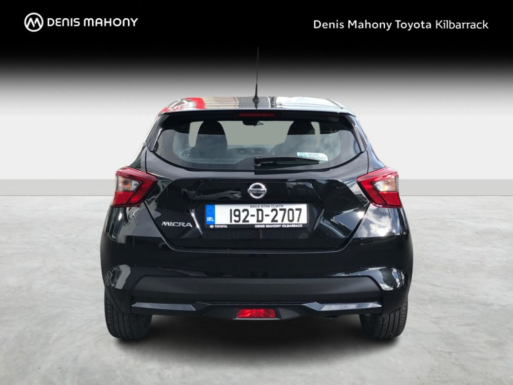 2019 Nissan Micra