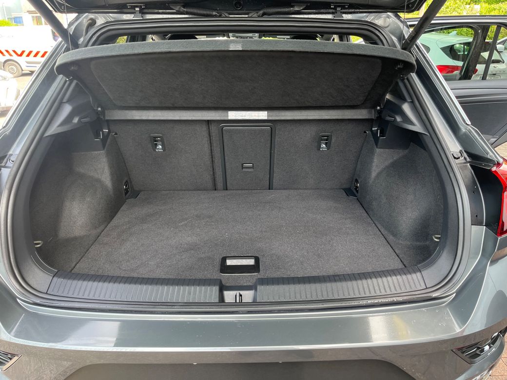 2021 Volkswagen T-Roc