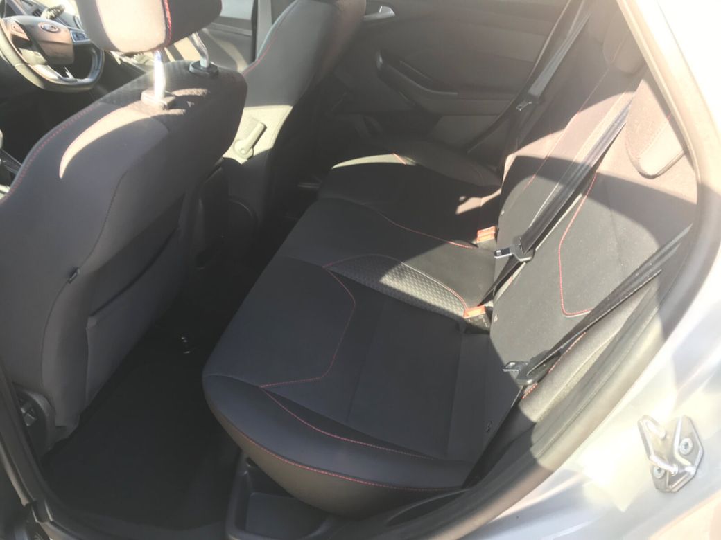 2018 Ford Focus
