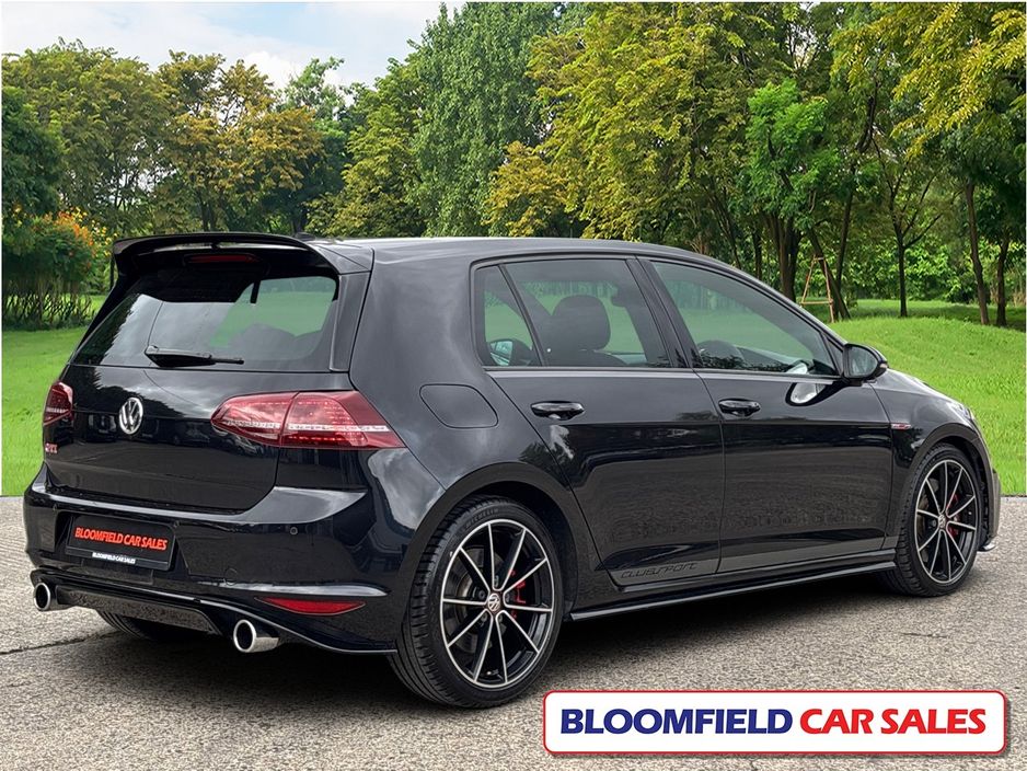 2016 Volkswagen Golf