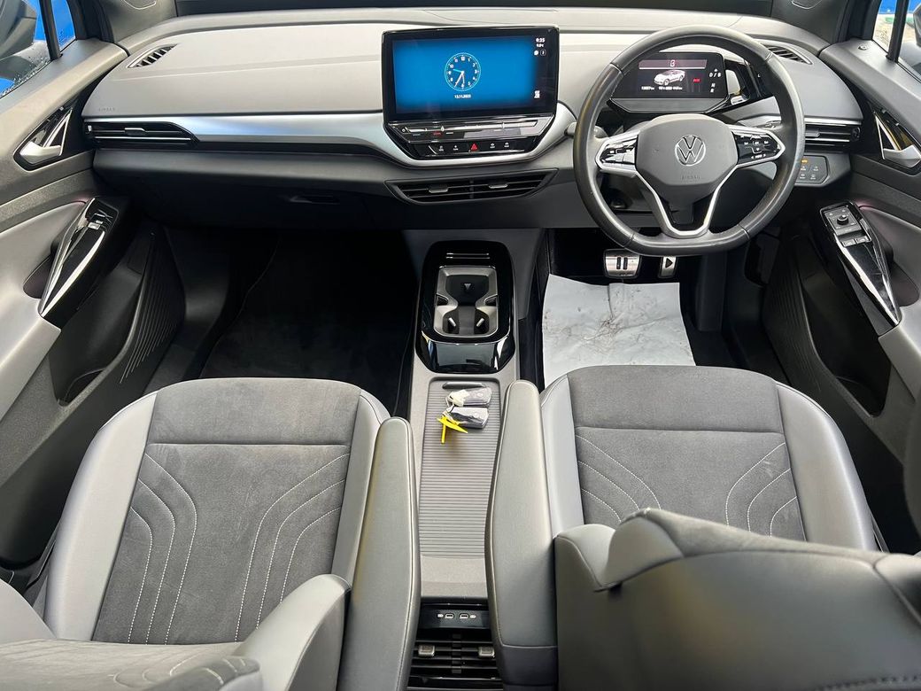 2022 Volkswagen ID.5