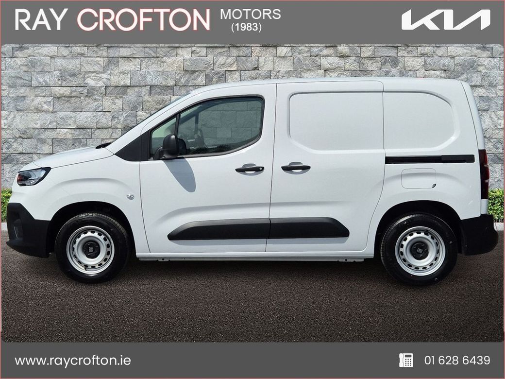 2026 Fiat Doblo