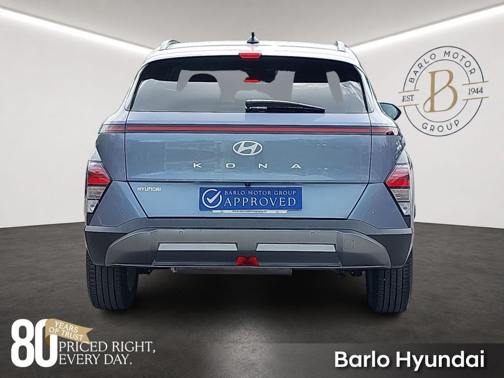 2023 Hyundai Kona