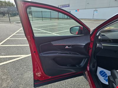 2019 Peugeot 3008
