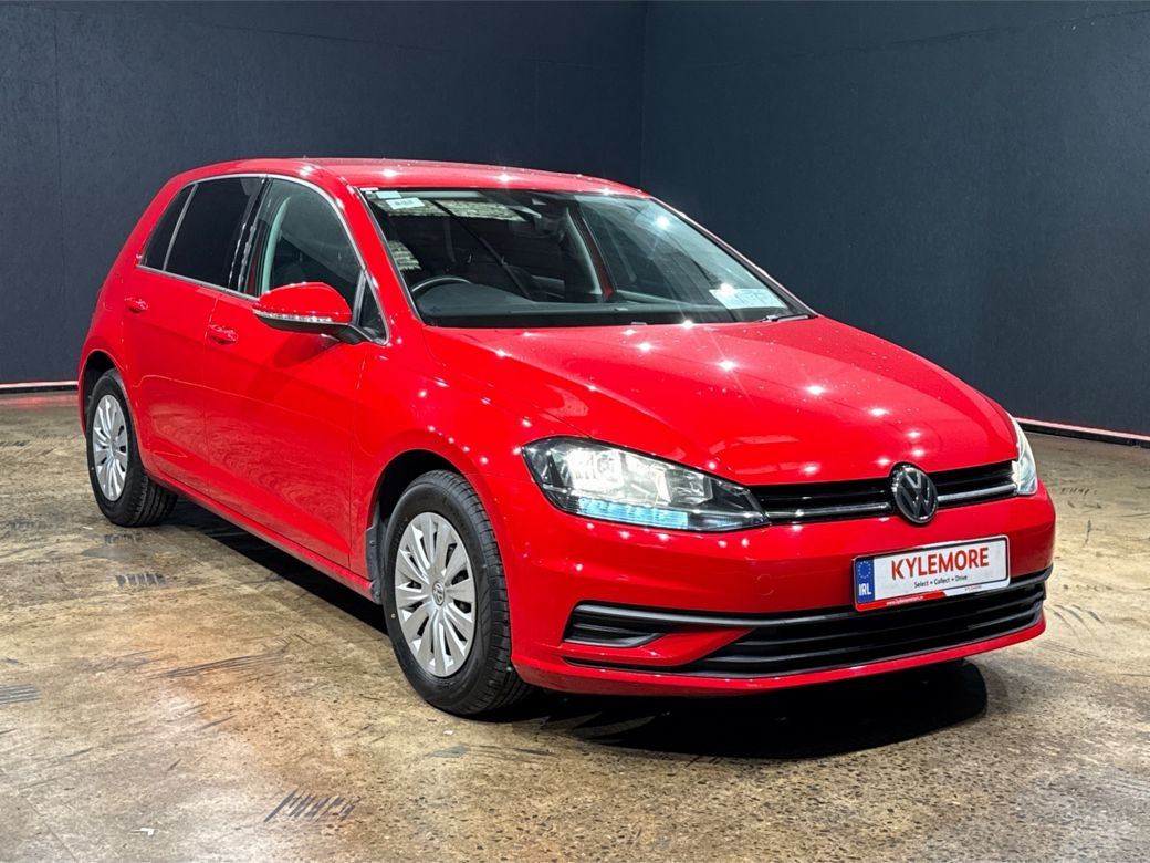 2018 Volkswagen Golf