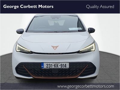 2023 Cupra Born