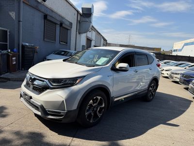 2020 Honda CR-V