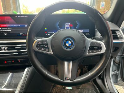 2022 BMW i4