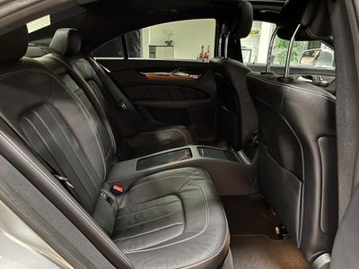 2017 Mercedes-Benz CLS Class