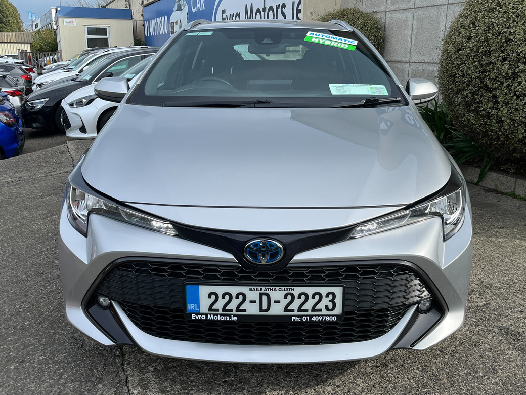 2022 Toyota Corolla