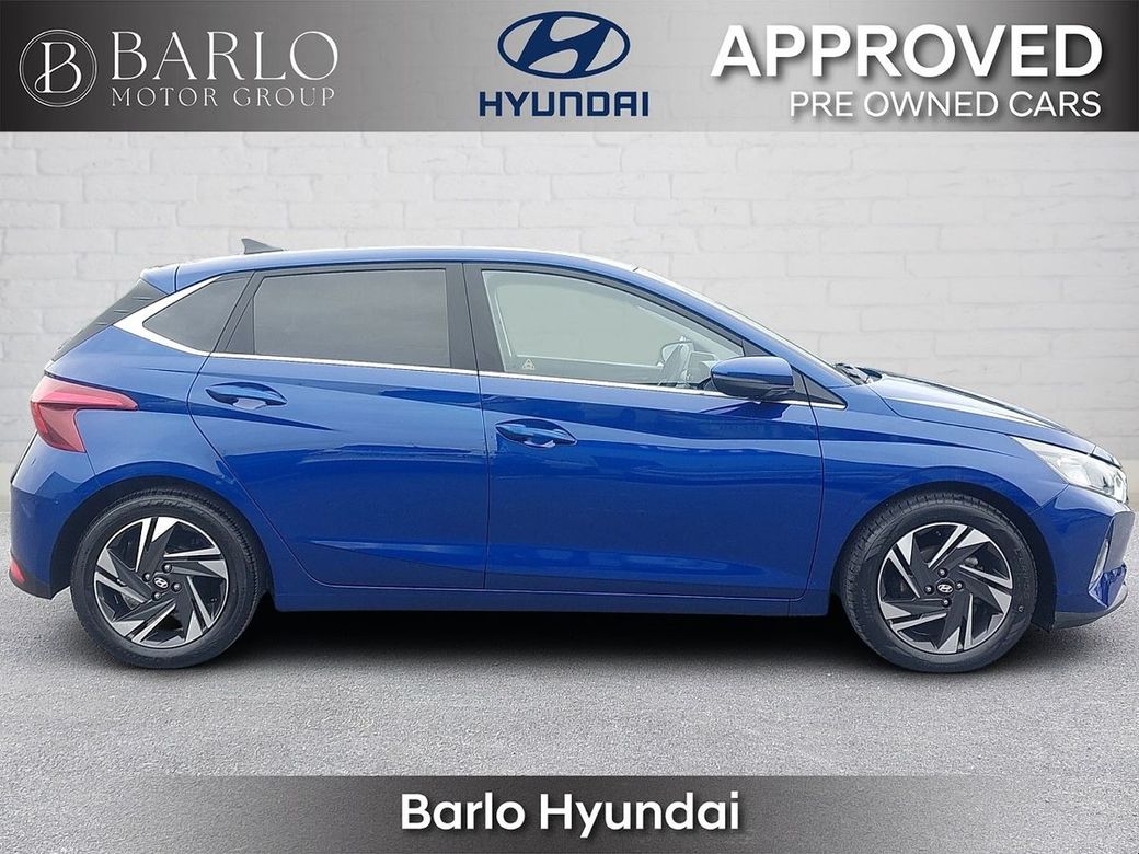 2021 Hyundai i20