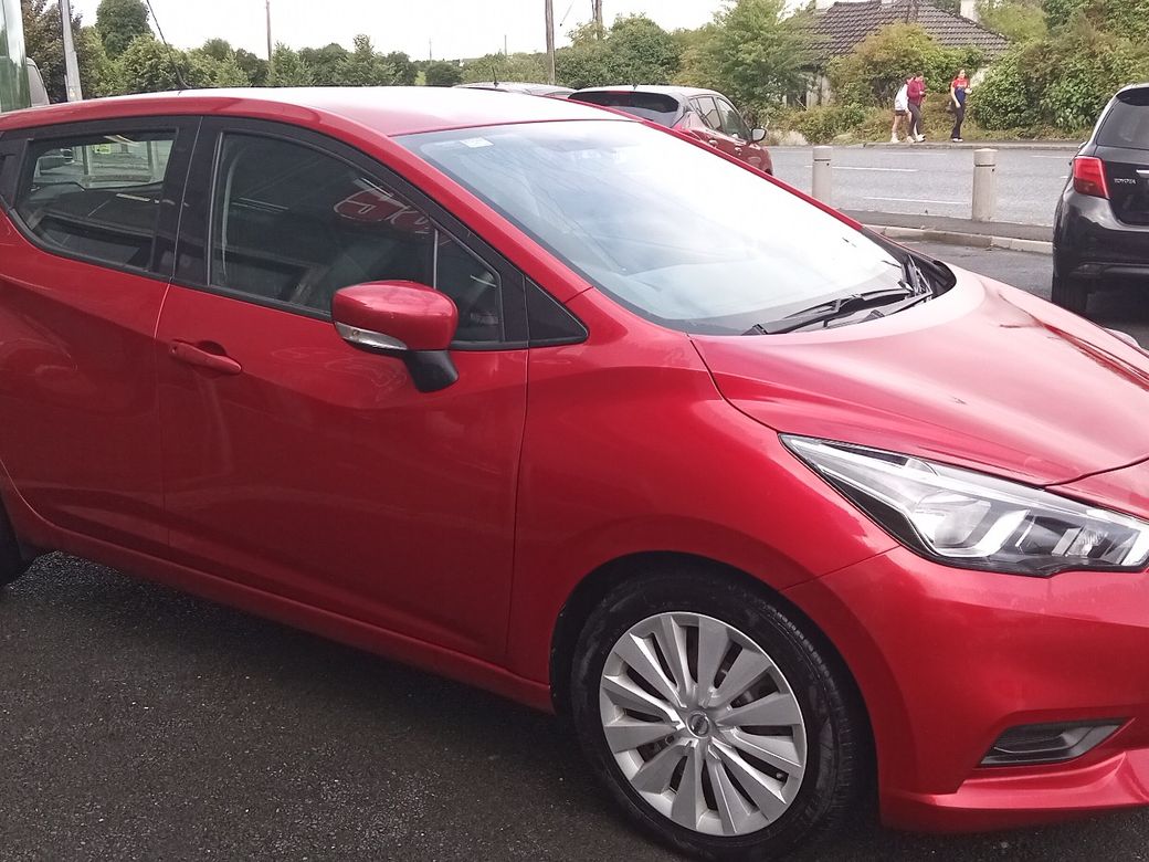 2021 Nissan Micra