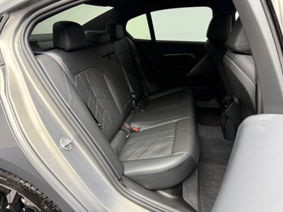 2025 BMW 5 Series