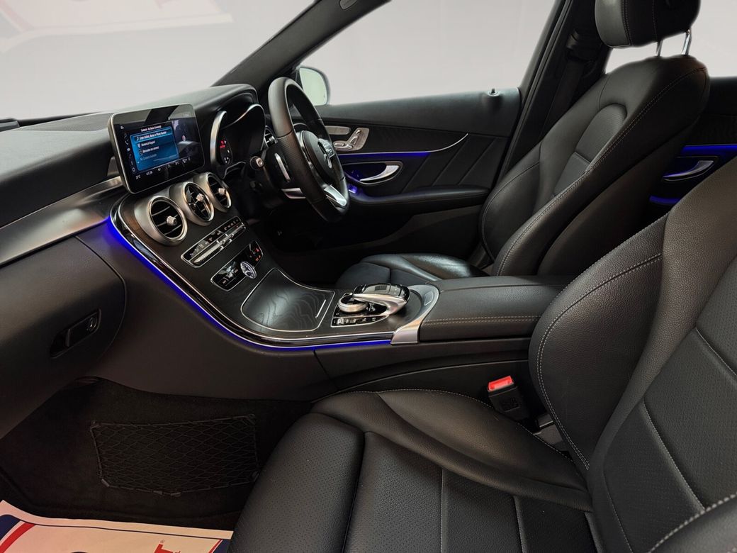 2019 Mercedes-Benz C Class