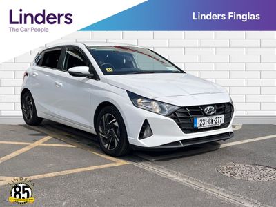 2023 Hyundai i20