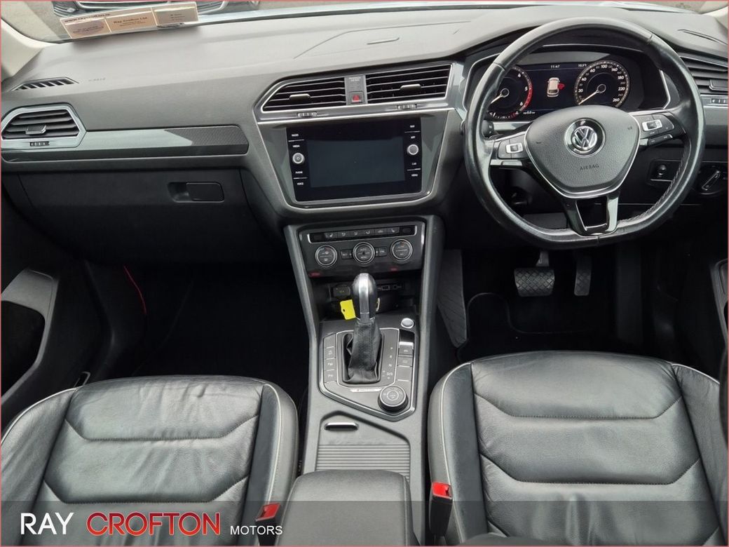 2019 Volkswagen Tiguan Allspace