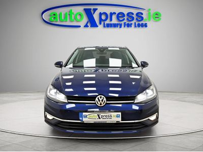 2018 Volkswagen Golf