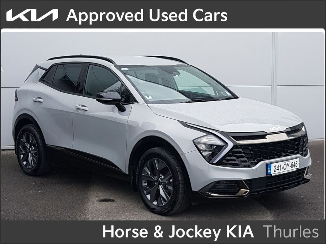 2024 Kia Sportage