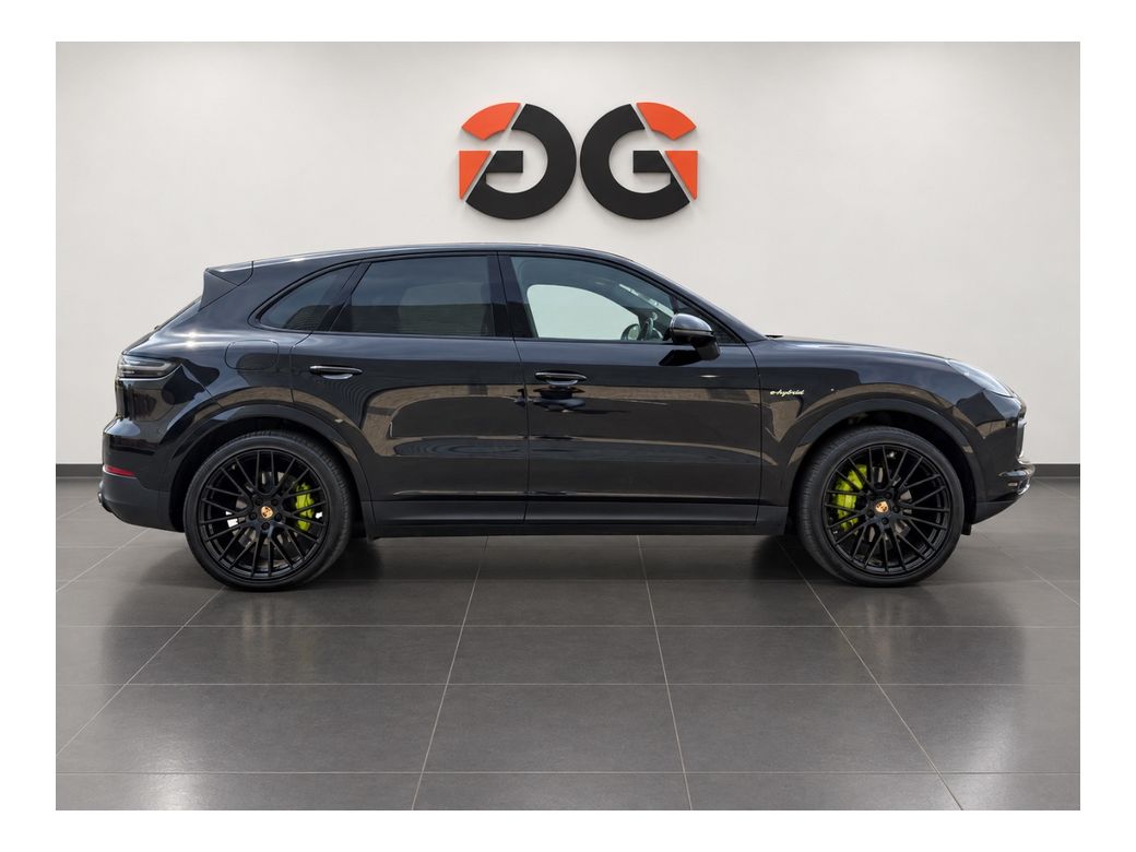 2022 Porsche Cayenne