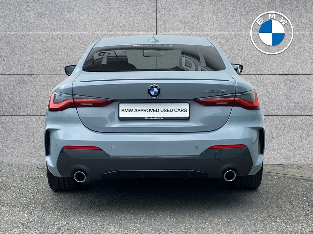 2023 BMW 4 Series