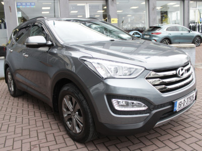 2015 Hyundai Santa Fe