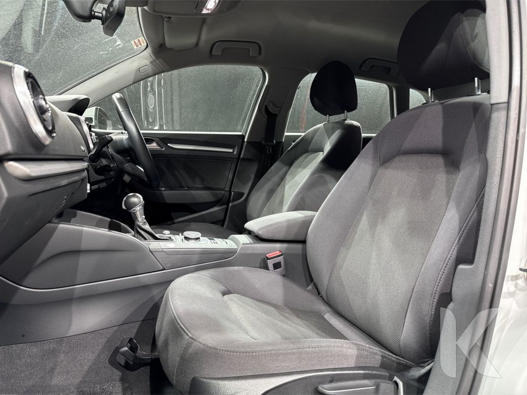 2018 Audi A3