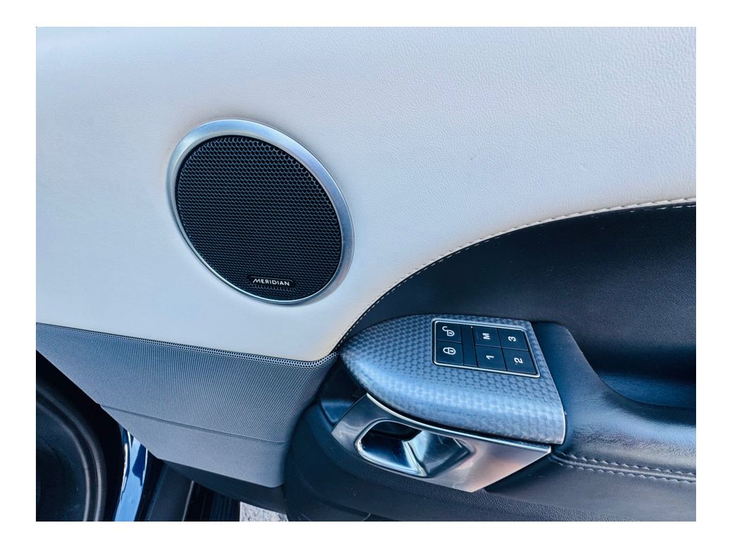 2019 Land Rover Range Rover Sport