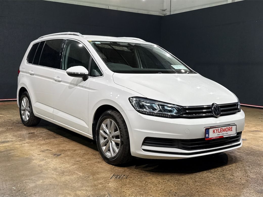 2019 Volkswagen Touran