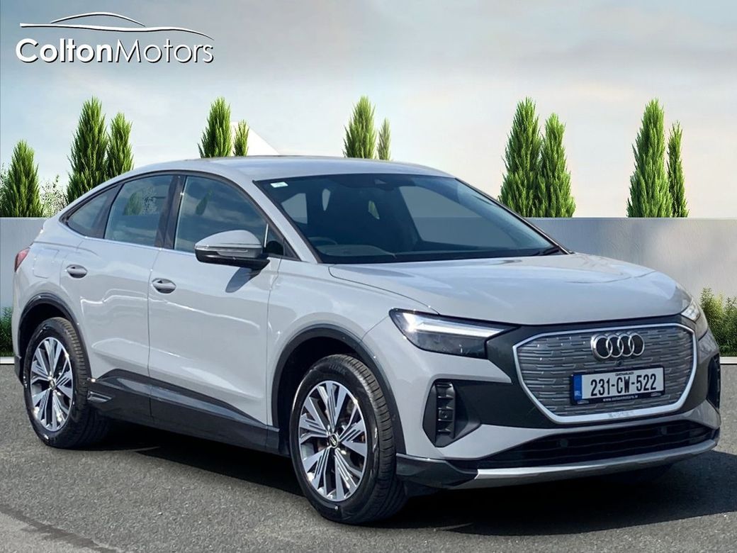 2023 Audi Q4 e-tron