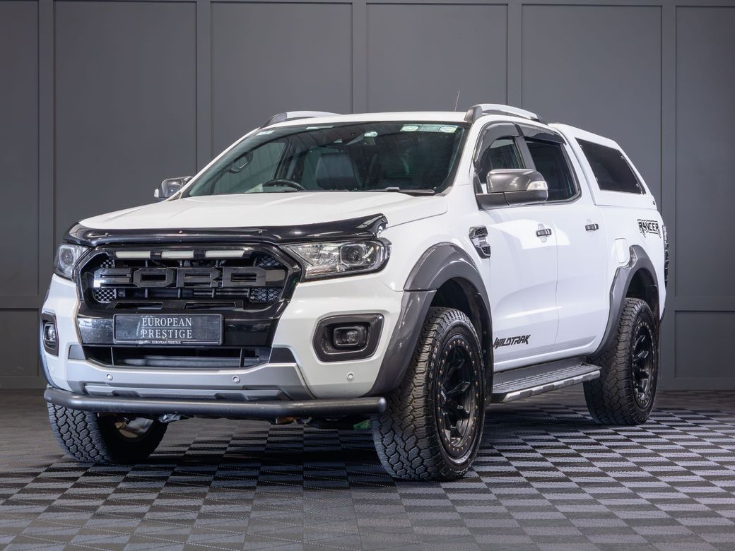 2023 Ford Ranger